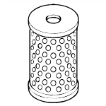 Steering Oil Filter
